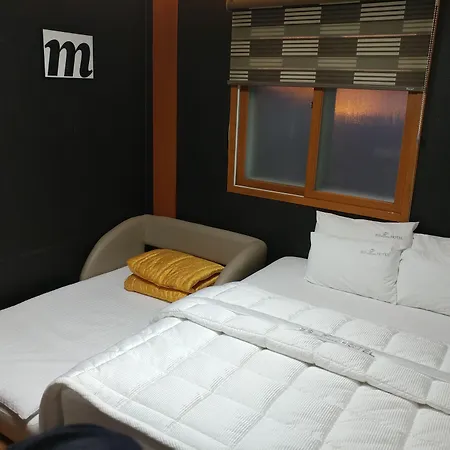 Business Hotel Busan Station