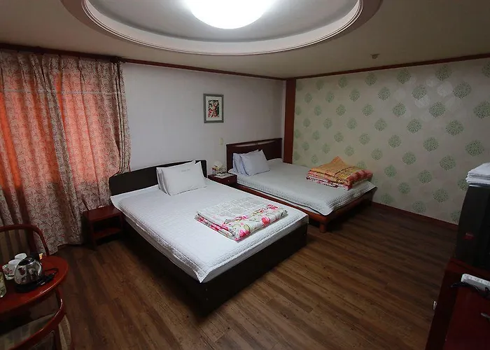 Business Station Motel Busan