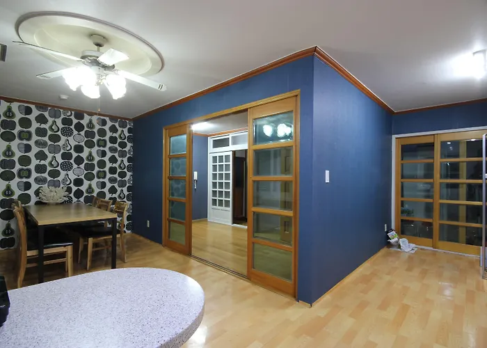 Business Station Motel Busan