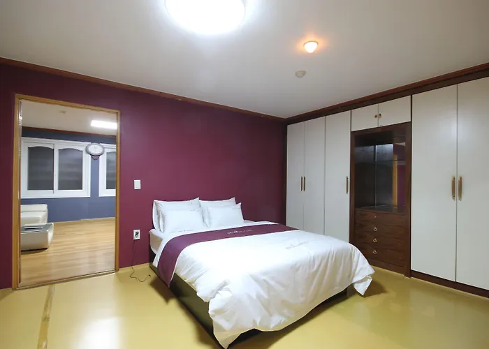 Business Station Motel Busan