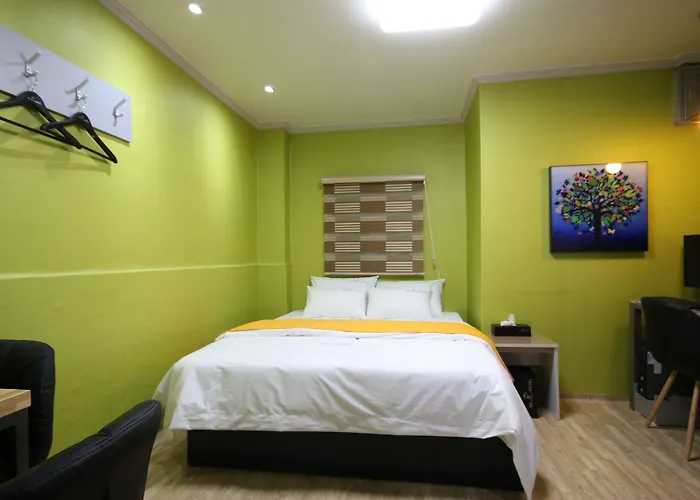Business Station Motel Busan
