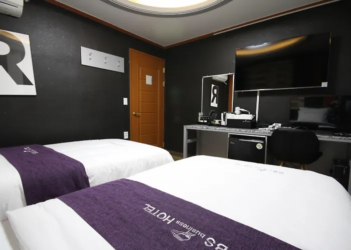 Business Station 2* Busan