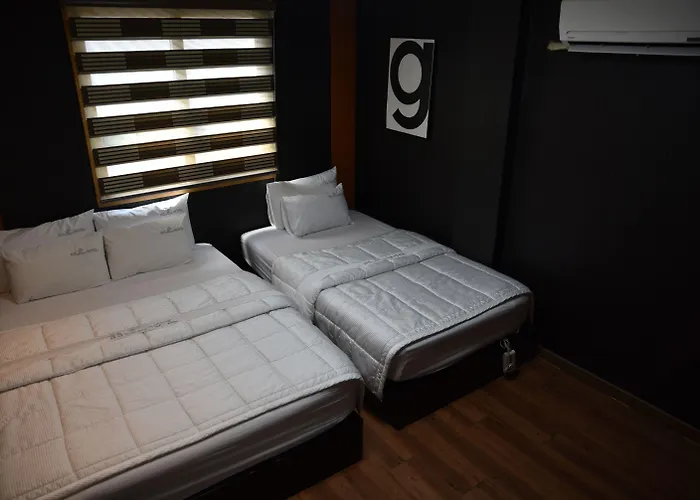 Business Station Motel Busan