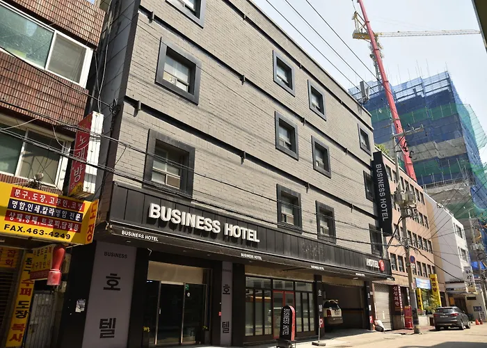 Business Station