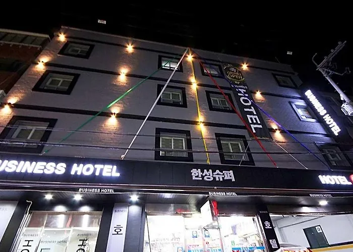 Motel Business Station 2*