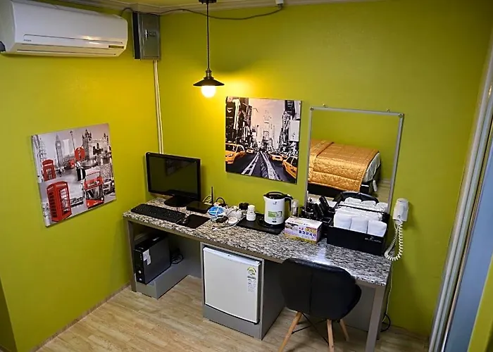 Business Station Busan