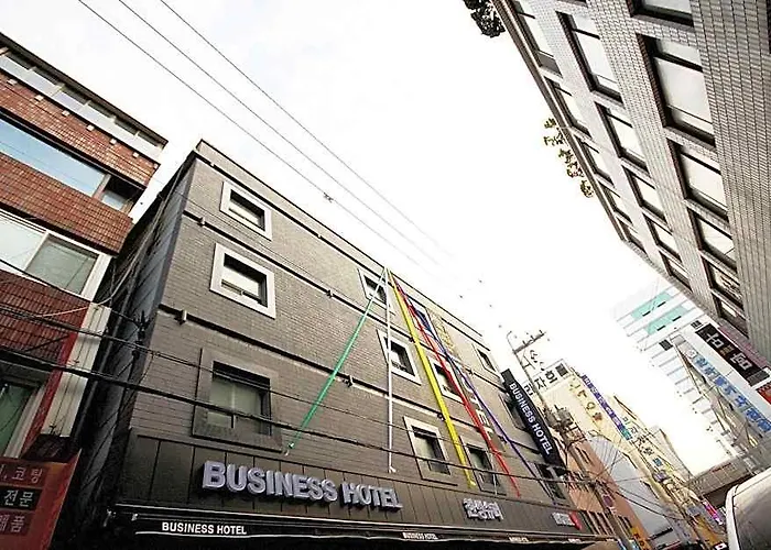 Business Station