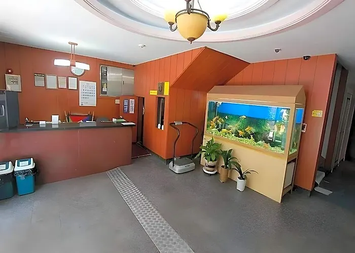 Motel Business Station 2*