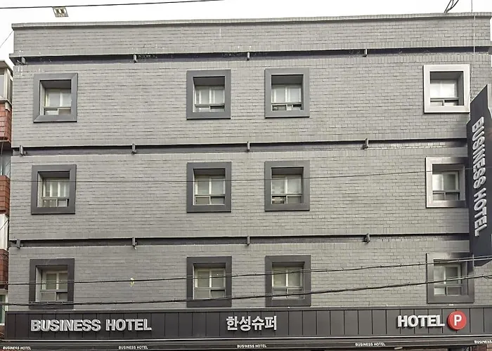 Motel Business Station 2*