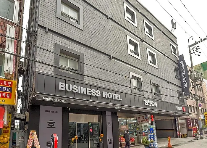 Business Station 2* Busan