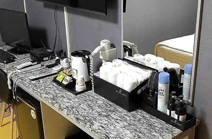 Business Station Motel Busan