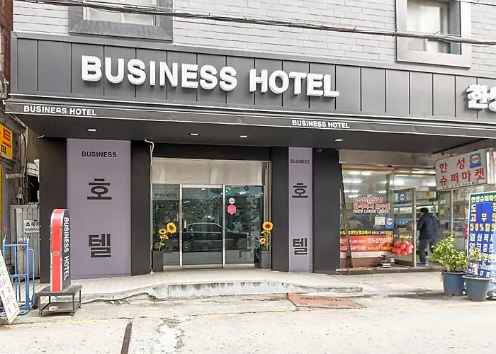 Business Station