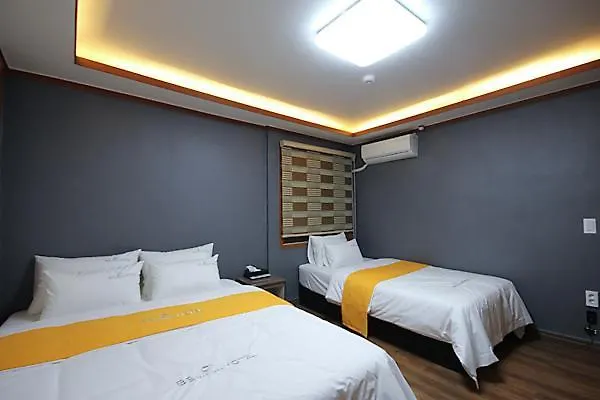 Business Station Motel Busan