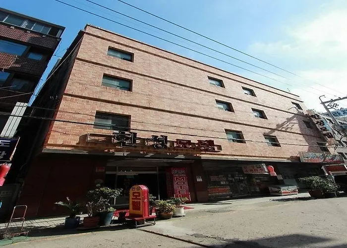 부산역 비지니스