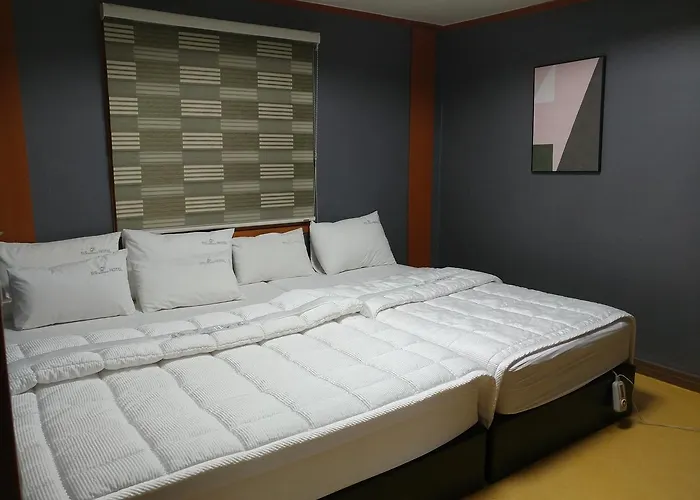 Business Station Motel Busan