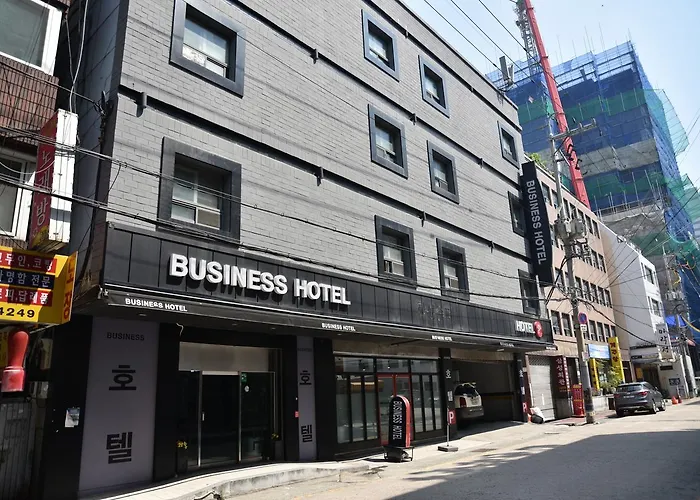 Business Station 2* Pusan